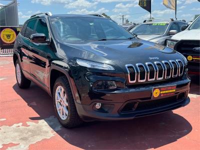 2014 JEEP CHEROKEE LONGITUDE (4x4) 4D WAGON KL MY15 for sale in Brisbane South