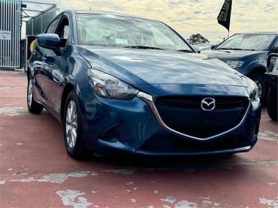 2018 MAZDA MAZDA2 MAXX 5D HATCHBACK DJ MY17 for sale in Moorooka