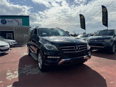 2012 MERCEDES-BENZ ML 250CDI BLUETEC (4x4) 4D WAGON 166 for sale in Moorooka