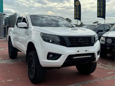 2016 NISSAN NAVARA ST (4x4) DUAL CAB UTILITY NP300 D23 for sale in Moorooka