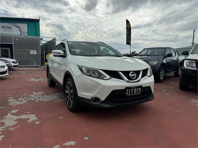 2015 NISSAN QASHQAI Ti 4D WAGON J11 for sale in Moorooka