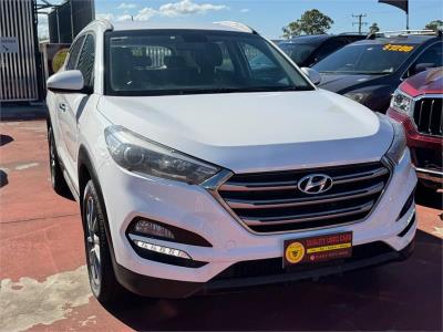 2018 HYUNDAI TUCSON GO (FWD) 4D WAGON TL3 MY19 for sale in Brisbane South