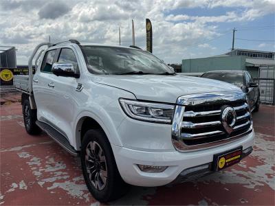 2022 GWM UTE CANNON-X (4x4) DUAL CAB UTILITY for sale in Brisbane South