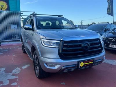 2022 GWM UTE CANNON-L (4x4) DUAL CAB UTILITY for sale in Brisbane South