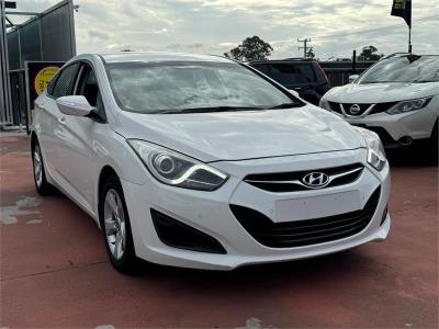 2013 HYUNDAI i40 ACTIVE 4D SEDAN VF 2 for sale in Moorooka