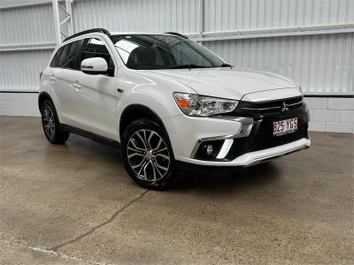 2018 MITSUBISHI ASX LS (2WD) 4D WAGON XC MY18 for sale in Bendigo