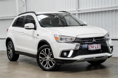 2018 MITSUBISHI ASX LS ADAS (2WD) 4D WAGON XC MY18 for sale in Bendigo