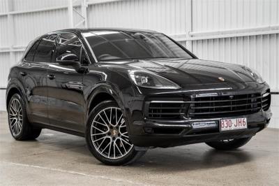 2020 PORSCHE CAYENNE 4D WAGON 9YA MY20 for sale in Bendigo