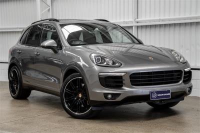 2016 PORSCHE CAYENNE S DIESEL 4D WAGON SERIES 2 MY17 for sale in Bendigo