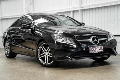 2013 MERCEDES-BENZ E200 2D COUPE 207 MY13 for sale in Bendigo