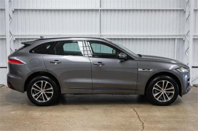 2018 JAGUAR F-PACE 30t R-SPORT AWD (221kW) 4D WAGON X761 MY18 UPDATE for sale in Bendigo