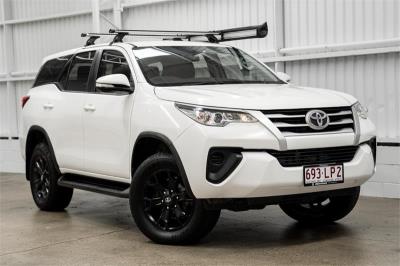 2016 TOYOTA FORTUNER GX 4D WAGON GUN156R for sale in Bendigo