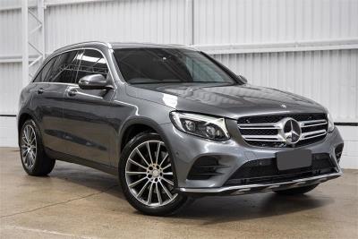 2016 MERCEDES-BENZ GLC 250d 4D WAGON 253 for sale in Bendigo