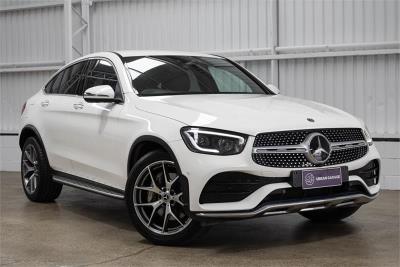 2020 MERCEDES-BENZ GLC300 4-door Coupe C253 MY2021 for sale in Bendigo