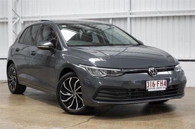 2022 VOLKSWAGEN GOLF 110TSI LIFE 5D HATCHBACK MARK 8 CD MY23 for sale in Bendigo