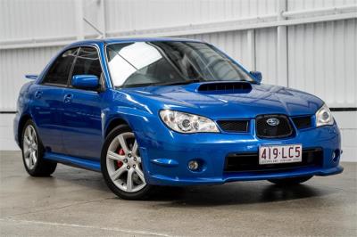 2006 SUBARU IMPREZA WRX (AWD) 4D SEDAN MY06 for sale in Bendigo