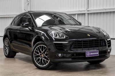 2017 PORSCHE MACAN SUV 95B MY18 for sale in Bendigo