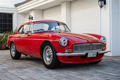 1970 MG MGB SPORTS MK II 2D ROADSTER for sale in Bendigo