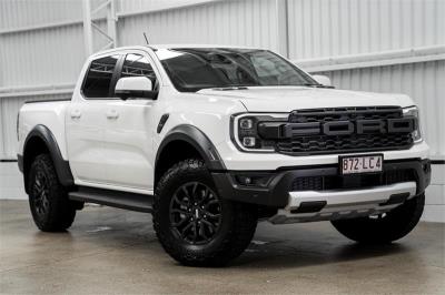 2024 FORD RANGER RAPTOR 3.0 (4x4) DOUBLE CAB P/UP PY MY24.5 24.5 for sale in Bendigo