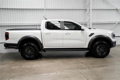 2024 FORD RANGER RAPTOR 3.0 (4x4) DOUBLE CAB P/UP PY MY24.5 24.5 for sale in Bendigo