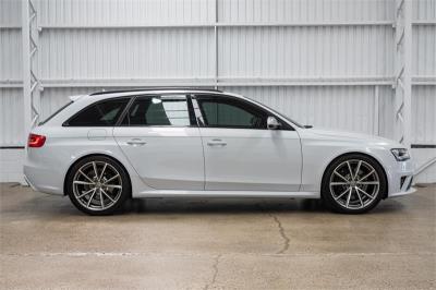 2014 AUDI RS4 Avant Quattro 8K 2014 for sale in Bendigo