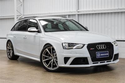 2014 AUDI RS4 Avant Quattro 8K 2014 for sale in Bendigo