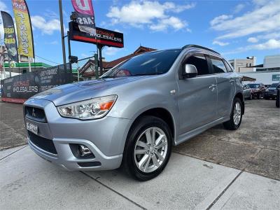 2012 MITSUBISHI ASX (2WD) 4D WAGON XA MY12 for sale in Sydney - Parramatta