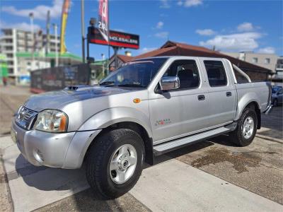 2012 NISSAN NAVARA ST-R (4x4) DUAL CAB P/UP D22 SERIES 5 for sale in Sydney - Parramatta