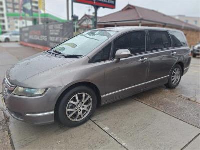 2007 HONDA ODYSSEY LUXURY 4D WAGON 20 MY06 UPGRADE for sale in Sydney - Parramatta