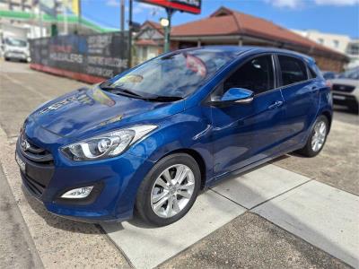 2014 HYUNDAI i30 SE 5D HATCHBACK GD MY14 for sale in Sydney - Parramatta