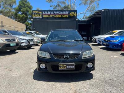 2002 MAZDA 323 PROTEGE SP20 4D SEDAN for sale in Adelaide - North