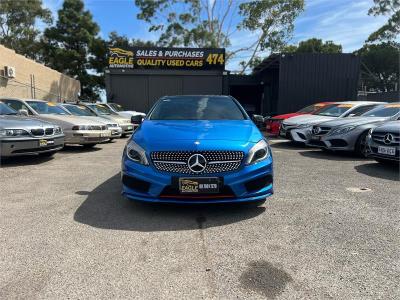 2013 MERCEDES-BENZ A180 BE 5D HATCHBACK 176 for sale in Adelaide - North