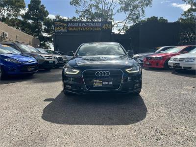 2014 AUDI A4 1.8 TFSI 4D SEDAN B8 (8K) MY14 for sale in Adelaide - North