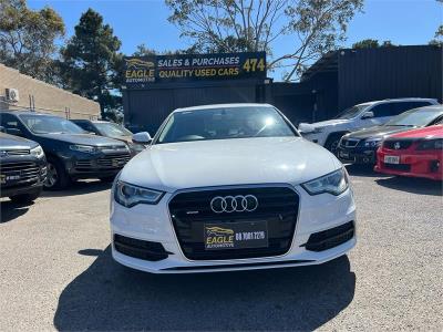 2013 AUDI A6 2.0 TDI 4D SEDAN 4GL MY14 for sale in Adelaide - North