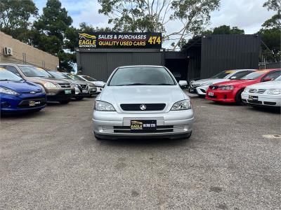 2003 HOLDEN ASTRA CITY 4D SEDAN TS for sale in Adelaide - North