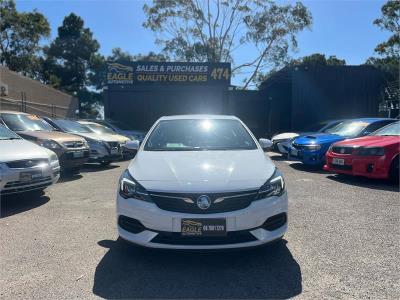 2019 HOLDEN ASTRA R 5D HATCHBACK BK MY19 for sale in Adelaide - North