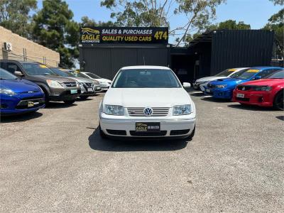 2004 VOLKSWAGEN BORA 2.3L V5 4D SEDAN 1J for sale in Adelaide - North