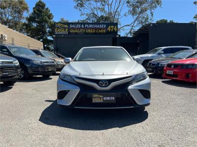 2018 TOYOTA CAMRY SX V6 4D SEDAN GSV70R for sale in Adelaide - North