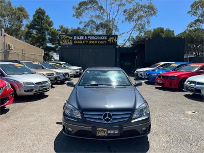 2010 MERCEDES-BENZ CLC 200 KOMPRESSOR 2D COUPE 203 MY10 for sale in Adelaide - North