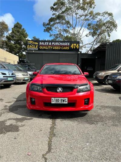 2009 HOLDEN COMMODORE SS 4D SEDAN VE MY09.5 for sale in Blair Athol