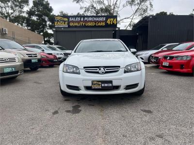 2010 HOLDEN COMMODORE OMEGA 4D SPORTWAGON VE MY10 for sale in Adelaide - North