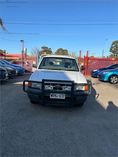 2002 FORD COURIER GL C/CHAS PE for sale in Adelaide - North