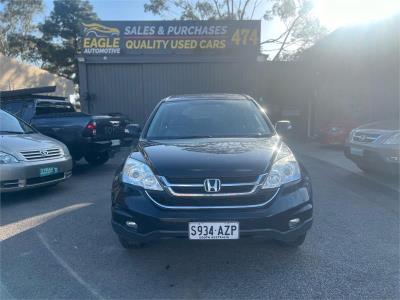 2010 HONDA CR-V (4x4) LUXURY 4D WAGON MY10 for sale in Blair Athol