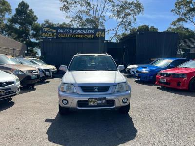 2000 HONDA CR-V (4x4) SPORT 4D WAGON for sale in Adelaide - North