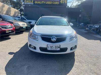 2014 HOLDEN CRUZE EQUIPE 4D SEDAN JH MY14 for sale in Adelaide - North