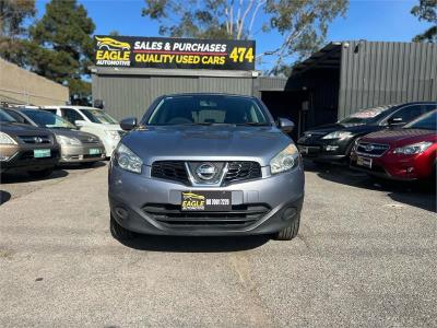 2010 NISSAN DUALIS ST (4x2) 4D WAGON J10 SERIES II for sale in Adelaide - North