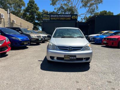 2005 TOYOTA ECHO 4D SEDAN NCP12R for sale in Adelaide - North