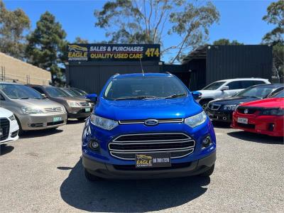 2014 FORD ECOSPORT TREND 4D WAGON BK for sale in Adelaide - North