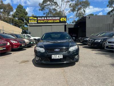 2011 FORD FALCON XR6 4D SEDAN FG UPGRADE for sale in Adelaide - North