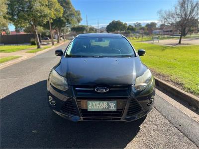 2011 FORD FOCUS TITANIUM 5D HATCHBACK LW for sale in Blair Athol